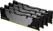 KINGSTON Pamięć DDR4 Fury Renegade 64GB(4*16GB)/3600 CL18 - KF436C16RB12K4/64 - Zdjęcie 2