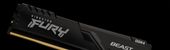 KINGSTON Pamięć DDR4 FURY Beast 8GB(1*8GB)/3600 CL17 - KF436C17BB/8 - Zdjęcie 2