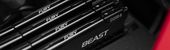 KINGSTON Pamięć DDR4 FURY Beast 8GB(1*8GB)/3600 CL17 - KF436C17BB/8 - Zdjęcie 4