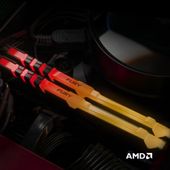 KINGSTON Pamięć DDR4 FURY Beast RGB 16GB(2* 8GB)/3600 CL17 - KF436C17BBAK2/16 - Zdjęcie 9
