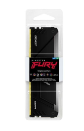 KINGSTON Pamięć DDR4 Fury Beast    RGB  16GB(1*16GB)/3600  CL18  - KF436C18BB2A/16 - Zdjęcie 2