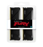 KINGSTON Pamięć do PC DDR4 Fury Beast RGB  32GB(2*16GB)/3600 CL18 - KF436C18BB2AK2/32 - Zdjęcie 2