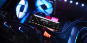 KINGSTON Pamięć DDR4 Fury Beast RGB 128GB(4*32GB)/3600 CL18 - KF436C18BB2AK4/128 - Zdjęcie 2