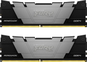 KINGSTON Pamięć DDR4 Fury Renegade 64GB(2*32GB)/3600 CL18 - KF436C18RB2K2/64 - Zdjęcie 1