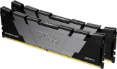 KINGSTON Pamięć DDR4 Fury Renegade 64GB(2*32GB)/3600 CL18 - KF436C18RB2K2/64 - Zdjęcie 2