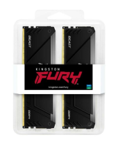 KINGSTON Pamięć DDR4 Fury Beast    RGB  16GB(2* 8GB)/3733  CL19 - KF437C19BB2AK2/16 - Zdjęcie 2