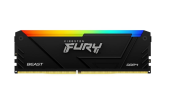 KINGSTON Pamięć DDR4 Fury Beast    RGB  16GB(2* 8GB)/3733  CL19 - KF437C19BB2AK2/16 - Zdjęcie 3