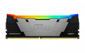 KINGSTON Pamięć DDR4 Fury Renegade RGB 16GB(2*8GB)/4000 CL19 - KF440C19RB2AK2/16 - Zdjęcie 4