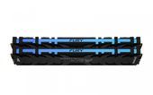 KINGSTON Pamięć DDR4 FURY Renegade RGB 16GB(2*8GB)/4600 CL19 - KF446C19RBAK2/16 - Zdjęcie 9