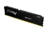 KINGSTON Pamięć DDR5 Fury Beast Black 8GB(1* 8GB)/5200 CL40  - KF552C40BB-8 - Zdjęcie 1
