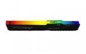 KINGSTON Pamięć DDR5 Fury Beast RGB 32GB(1*32GB)/5200 CL40 - KF552C40BBA-32 - Zdjęcie 4