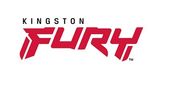 KINGSTON Pamięć DDR5 Fury Beast Black  32GB(2*16GB)/5200  CL40 - KF552C40BBK2-32 - Zdjęcie 1