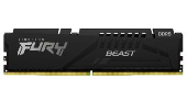 KINGSTON Pamięć DDR5 Fury Beast 128GB(4*32GB)/5200 CL40 czarna  - KF552C40BBK4-128 - Zdjęcie 1