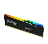 KINGSTON Pamięć DDR5 Fury Beast Black RGB  32GB(1*32GB)/5600  CL36 - KF556C36BBE2A-32 - Zdjęcie 2