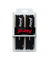KINGSTON Pamięć do PC DDR5 Fury Beast Black 64GB(2*32GB)/5600  CL36  - KF556C36BBE2K2-64 - Zdjęcie 2
