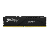 KINGSTON Pamięć do PC DDR5 Fury Beast Black 64GB(2*32GB)/5600  CL36  - KF556C36BBE2K2-64 - Zdjęcie 3