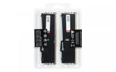 KINGSTON Pamięć DDR5 Fury Beast RGB 32GB(2*16GB)/5600 CL36 czarna EXPO - KF556C36BBEAK2-32 - Zdjęcie 3