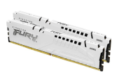 KINGSTON Pamięć DDR5 Fury Beast White  64GB(2*32GB)/5600Mhz  CL36  - KF556C36BWEK2-64 - Zdjęcie 2