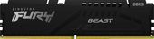KINGSTON Pamięć DDR5 Fury Beast Black  16GB(1*16GB)/5600  CL40  - KF556C40BB-16 - Zdjęcie 1