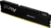 KINGSTON Pamięć DDR5 Fury Beast Black  16GB(1*16GB)/5600  CL40  - KF556C40BB-16 - Zdjęcie 3