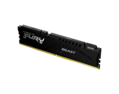 KINGSTON Pamięć DDR5 Fury Beast 64GB(1*64GB)/5600 CL40 czarna - KF556C40BB-64 - Zdjęcie 2