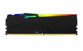 KINGSTON Pamięć DDR5 Fury Beast RGB 32GB(1*32GB)/5600 CL40 - KF556C40BBA-32 - Zdjęcie 3