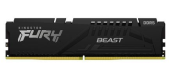 KINGSTON Pamięć DDR5 Fury Beast 64GB(4*16GB)/5600 CL40 czarna - KF556C40BBK4-64 - Zdjęcie 1