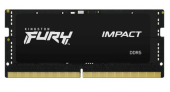 KINGSTON Pamięć DDR5 SODIMM Fury Impact  16GB(1*16GB)/5600  CL40  - KF556S40IB-16 - Zdjęcie 1