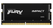 KINGSTON Pamięć DDR5 SODIMM Fury Impact 32GB(1*32GB)/5600 CL40  - KF556S40IB-32 - Zdjęcie 1