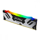 KINGSTON Pamięć DDR5 Fury Renegade RGB 48GB(1*48GB)/6000 CL32 czarno-srebrny - KF560C32RSA-48 - Zdjęcie 2