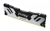 KINGSTON Pamięć DDR5 Fury Renegade 96GB(2*48GB)/6000 CL32 czarno-srebrna - KF560C32RSK2-96 - Zdjęcie 3