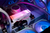 KINGSTON Pamięć DDR5 Fury Beast White RGB 32GB(1*32GB)/6000 CL36 - KF560C36BWEA-32 - Zdjęcie 3