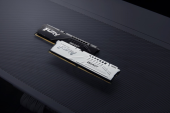 KINGSTON Pamięć DDR5 Fury Beast White 32GB(2*16GB)/6000 CL40  - KF560C40BWK2-32 - Zdjęcie 3