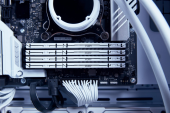 KINGSTON Pamięć DDR5 Fury Beast White 32GB(2*16GB)/6000 CL40  - KF560C40BWK2-32 - Zdjęcie 6
