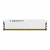 KINGSTON Pamięć DDR5 Fury Beast White 32GB(2*16GB)/6000 CL40  - KF560C40BWK2-32 - Zdjęcie 11