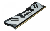 KINGSTON Pamięć DDR5 Fury Renegade 24GB(1*24GB)/6400 CL32 czarno-srebrna - KF564C32RS-24 - Zdjęcie 4