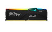 KINGSTON Pamięć DDR5 Fury Renegade RGB  16GB(1*16GB)/6400  CL32 - KF564C32RSA-16 - Zdjęcie 1