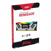 KINGSTON Pamięć DDR5 Fury Renegade RGB 64GB(2*32GB)/6400 CL32 - KF564C32RSAK2-64 - Zdjęcie 2