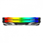 KINGSTON Pamięć DDR5 Fury Renegade RGB 64GB(2*32GB)/6400 CL32 - KF564C32RSAK2-64 - Zdjęcie 3