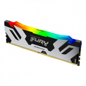 KINGSTON Pamięć DDR5 Fury Renegade RGB 96GB(2*48GB)/6400 CL32 czarno-srebrna - KF564C32RSAK2-96 - Zdjęcie 5