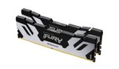 KINGSTON Pamięć DDR5 Fury Renegade Silver  32GB(2*16GB)/6400  CL32  - KF564C32RSK2-32 - Zdjęcie 1