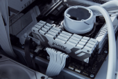 KINGSTON Pamięć DDR5 Fury Renegade White 16GB(1*16GB)/6400 CL32  - KF564C32RW-16 - Zdjęcie 3