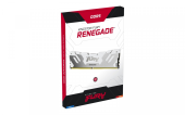 KINGSTON Pamięć DDR5 Fury Renegade White 16GB(1*16GB)/6400 CL32  - KF564C32RW-16 - Zdjęcie 9