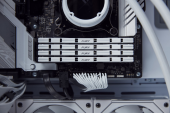 KINGSTON Pamięć DDR5 Fury Renegade White 32GB(2*16GB)/6400 CL32  - KF564C32RWK2-32 - Zdjęcie 5