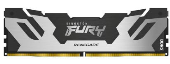 KINGSTON Pamięć DDR5 Fury Renegade Silver  16GB(1*16GB)/6800  CL36 - KF568C36RS-16 - Zdjęcie 1