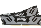 KINGSTON Pamięć DDR5 Fury Renegade Silver  32GB(2*16GB)/6800  CL36  - KF568C36RSK2-32 - Zdjęcie 1