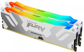 KINGSTON Pamięć DDR5 Fury Renegade RGB 32GB(2*16GB)/6800 CL36  - KF568C36RWAK2-32 - Zdjęcie 1