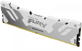 KINGSTON Pamięć DDR5 Fury Renegade White 32GB(2*16GB)/7200 CL38  - KF572C38RWK2-32 - Zdjęcie 8