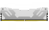 KINGSTON Pamięć DDR5 Fury Renegade White 32GB(2*16GB)/7200 CL38  - KF572C38RWK2-32 - Zdjęcie 10