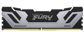 KINGSTON Pamięć DDR5 Fury Renegade Silver  24GB(1*24GB)/8400  CL40 - KF584CU40RS-24 - Zdjęcie 1